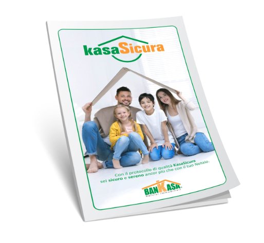 Fascicolo kasasicura per comprare casa in sicurezza Fascicolo kasasicura per comprare casa in sicurezza