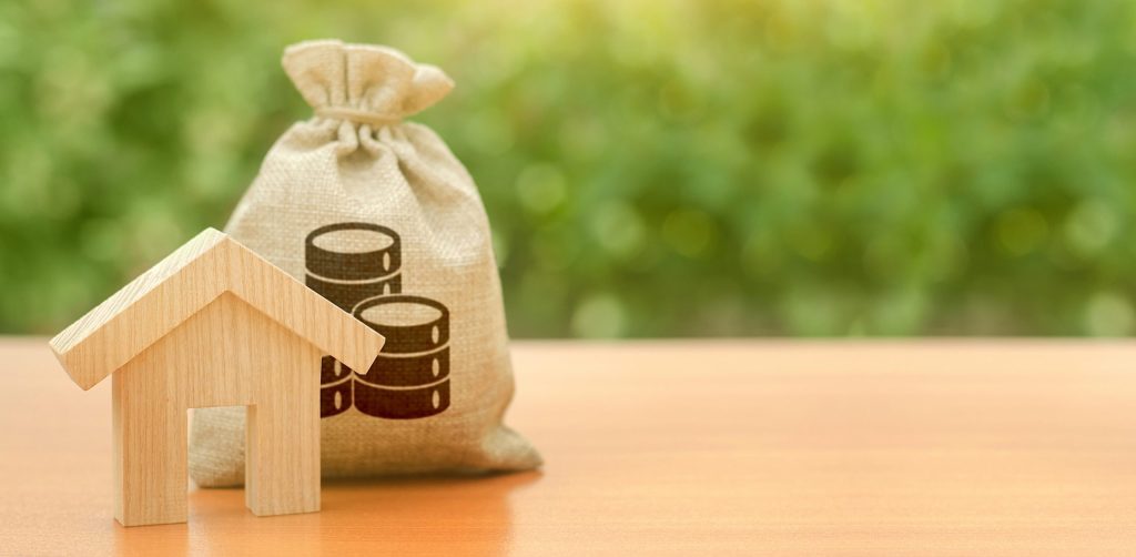 Vendere o affittare una casa vuota