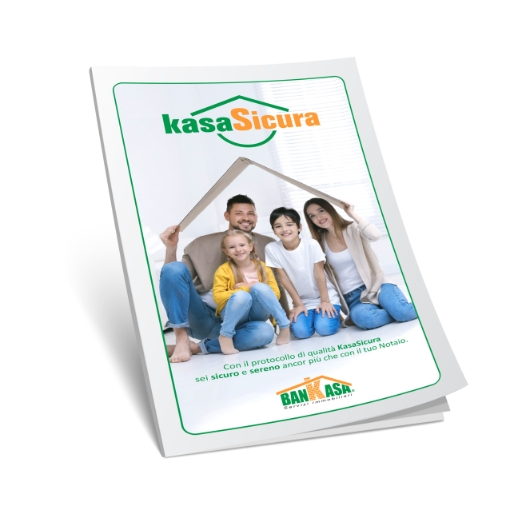fascicolo Kasasicura lo strumento per acquistare casa in sicurezza