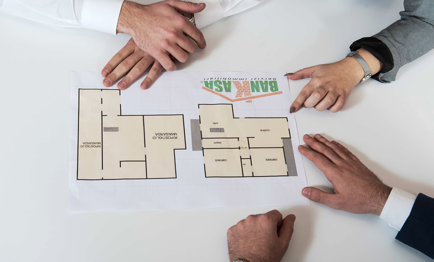Consulenza tecnico legale per una transazione immobiliare